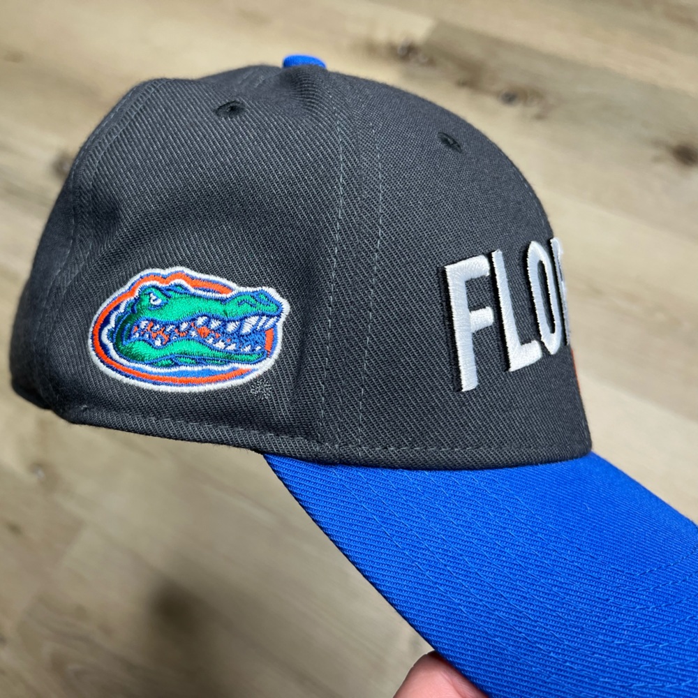 Florida gators hat Nike dri fit